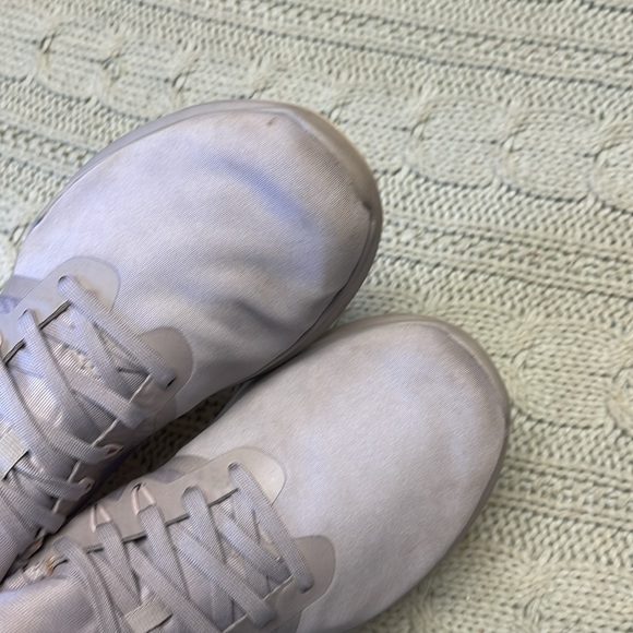 Nike training TR8 sneaker purple grey and pink size - Picture 4 of 7